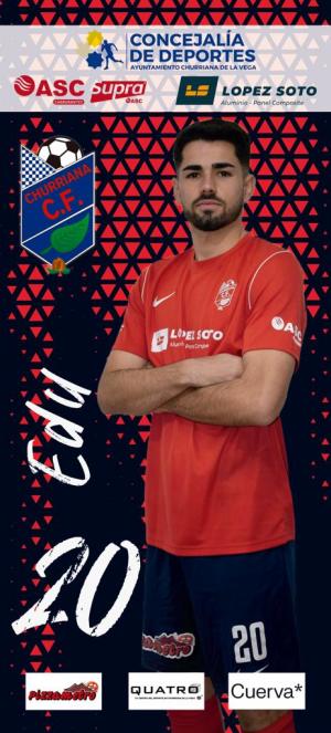 Edu Snchez (Churriana C.F.) - 2022/2023